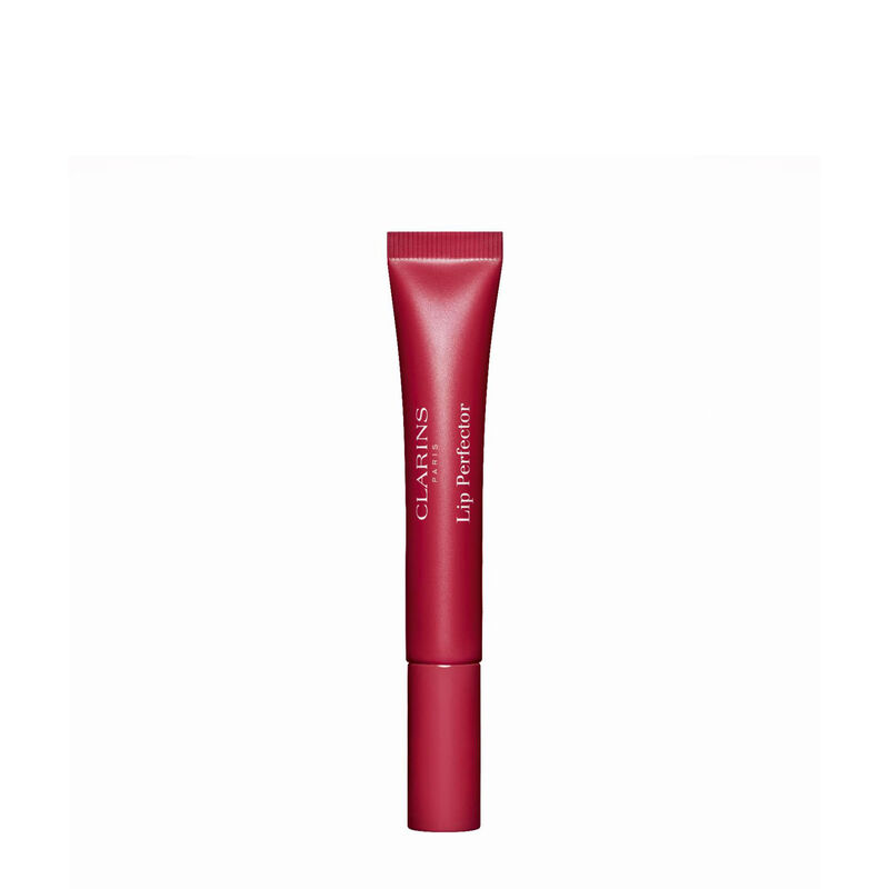 Clarins Lip Perfector 24 Fuchsia Glow 12ml image number 0
